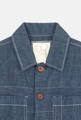 EVERTON OVERSHIRT
