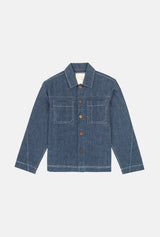 EVERTON OVERSHIRT