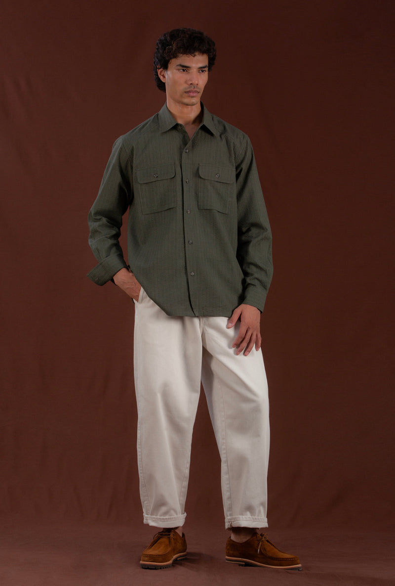 GRIDLINE SHIRT