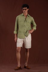GRIDLINE SHIRT