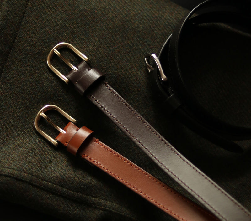 STITCH BOUND BELT