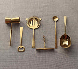 BAR TOOLS SET OF 6