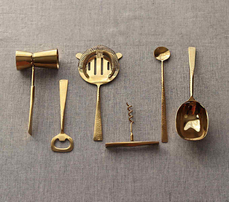 BAR TOOLS SET OF 6