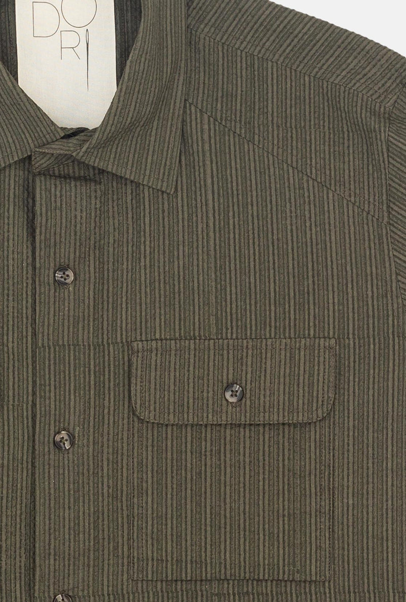GRIDLINE SHIRT