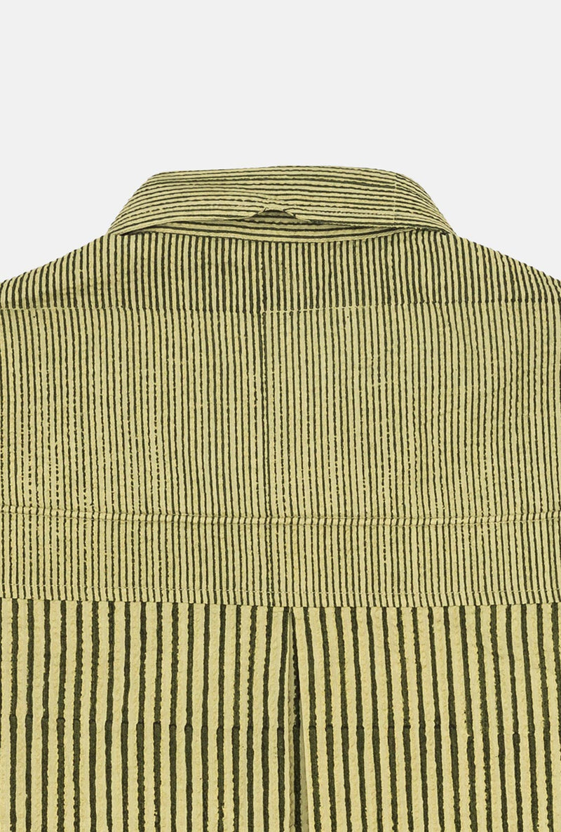 GRIDLINE SHIRT