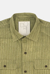 GRIDLINE SHIRT