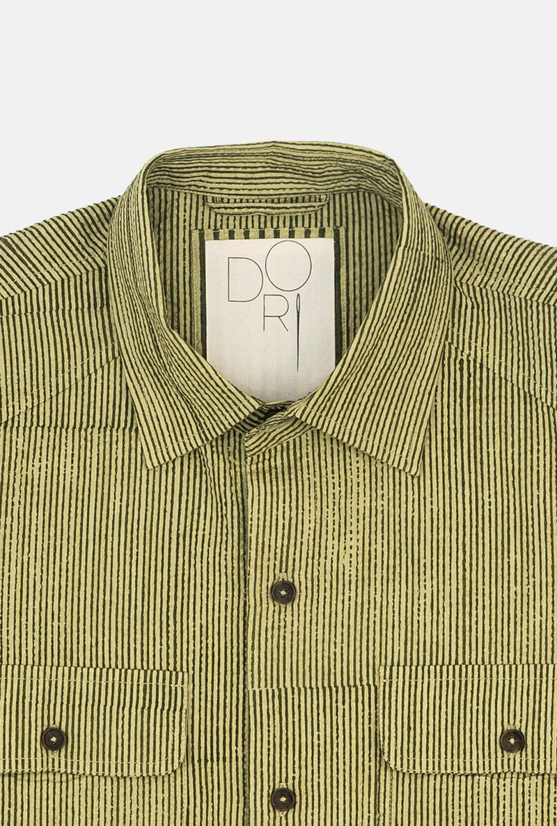 GRIDLINE SHIRT
