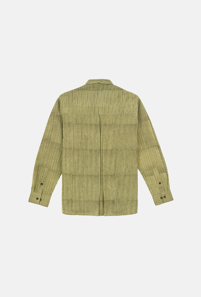 GRIDLINE SHIRT