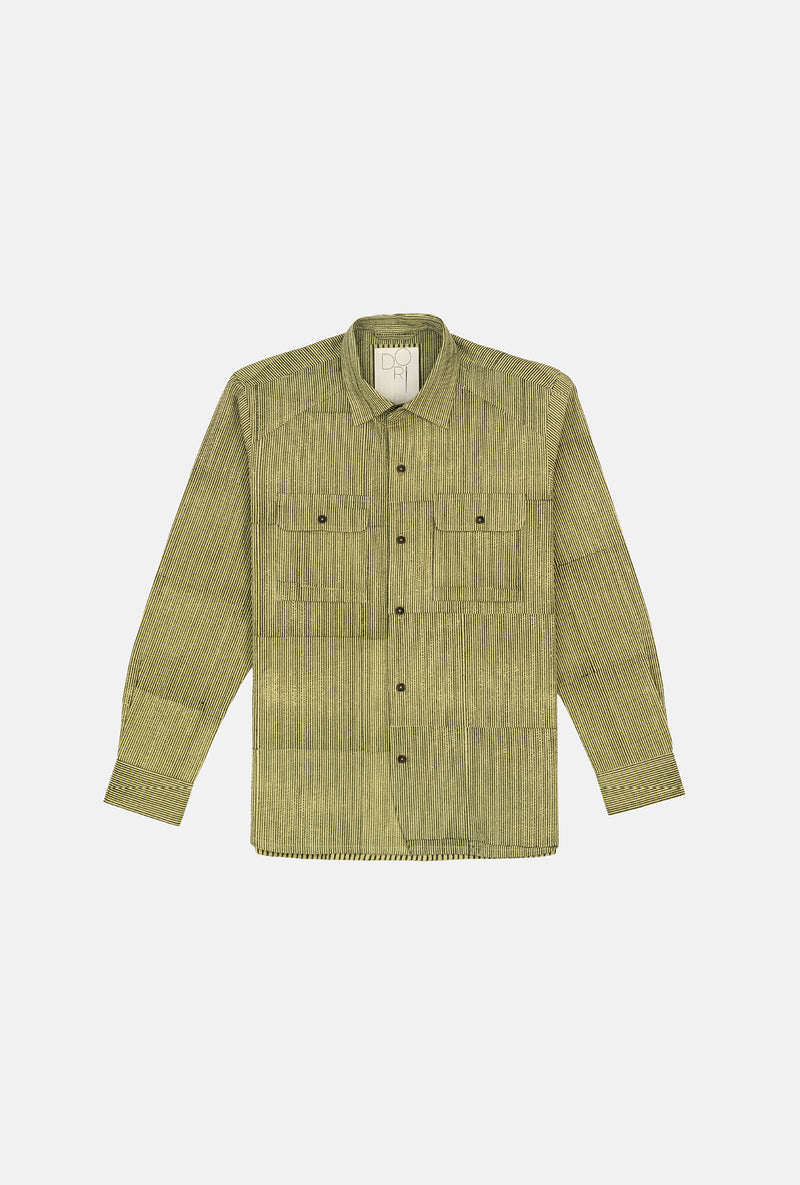 GRIDLINE SHIRT