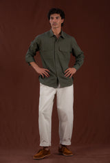 GRIDLINE SHIRT