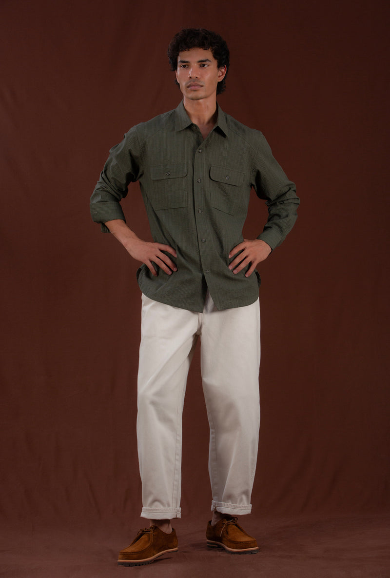 GRIDLINE SHIRT