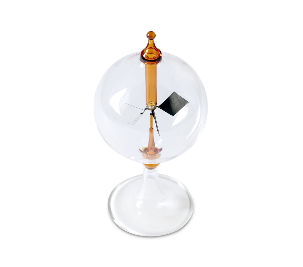 Solar Powerd Radiometer Buy Solar Radiometer Online Dubai | Crookes Radiometer – NAPPA DORI