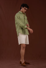 GRIDLINE SHIRT