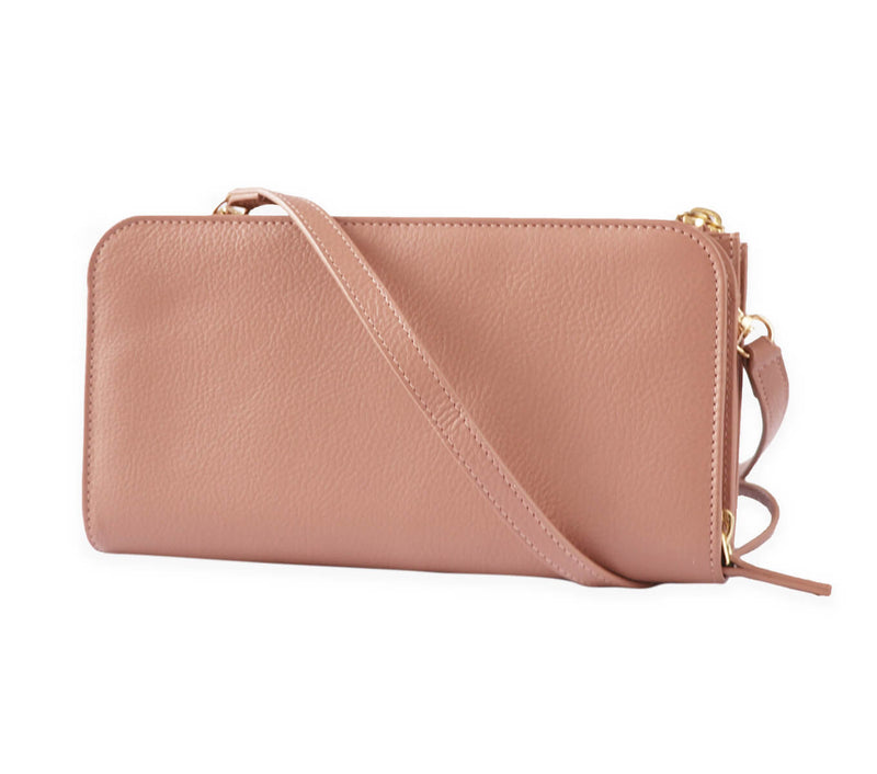 CHARLOTTE SLING WALLET