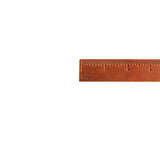 LEATHER RULER