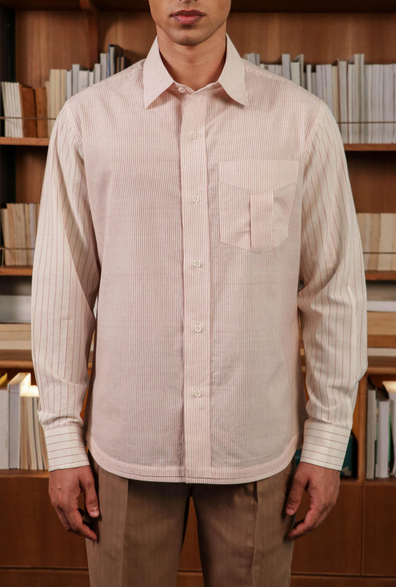 WAYNE STRIPED SHIRT 02