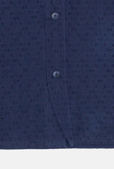 MOIRE SHIRT