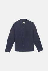 MOIRE SHIRT