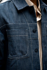 EVERTON OVERSHIRT
