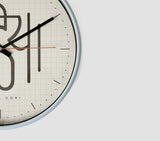 WALL CLOCK INDIA DIAL