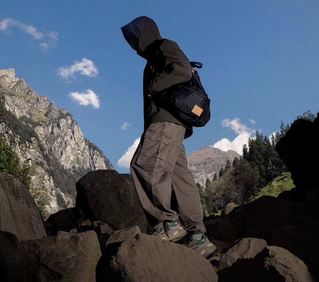 Outpost Backpack Outpost Backpack | Durable Nylon Travel Backpack – NAPPA DORI