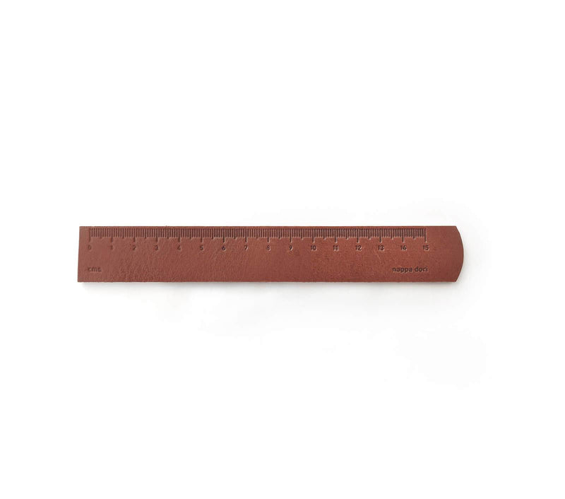 Leather Work Ruler Buy Leather Ruler Online | Ruler cm | Inch ruler – NAPPA DORI