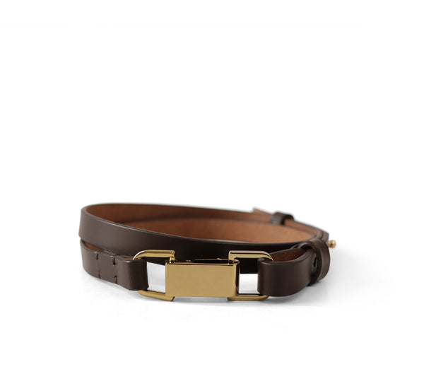 ROLLER BUCKLE BELT