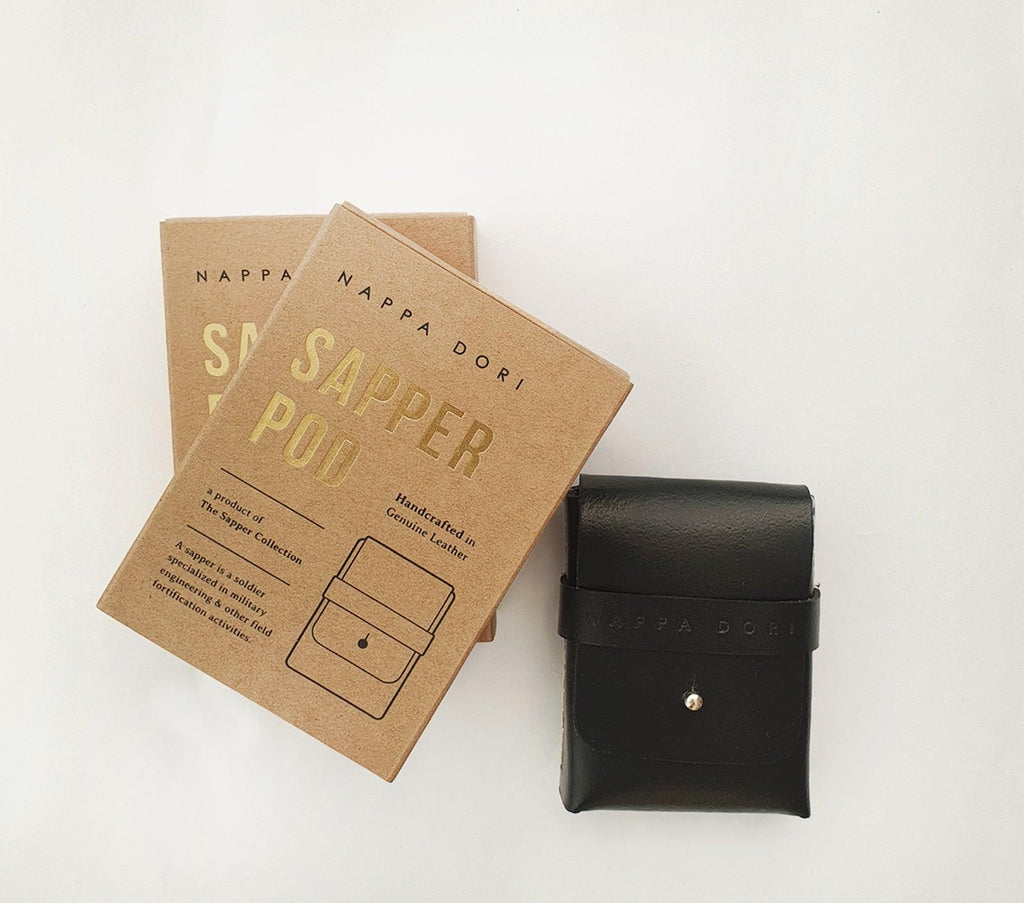 Sapper Pack Kit Sapper Pod: Carry Your Essentials in Style – NAPPA DORI