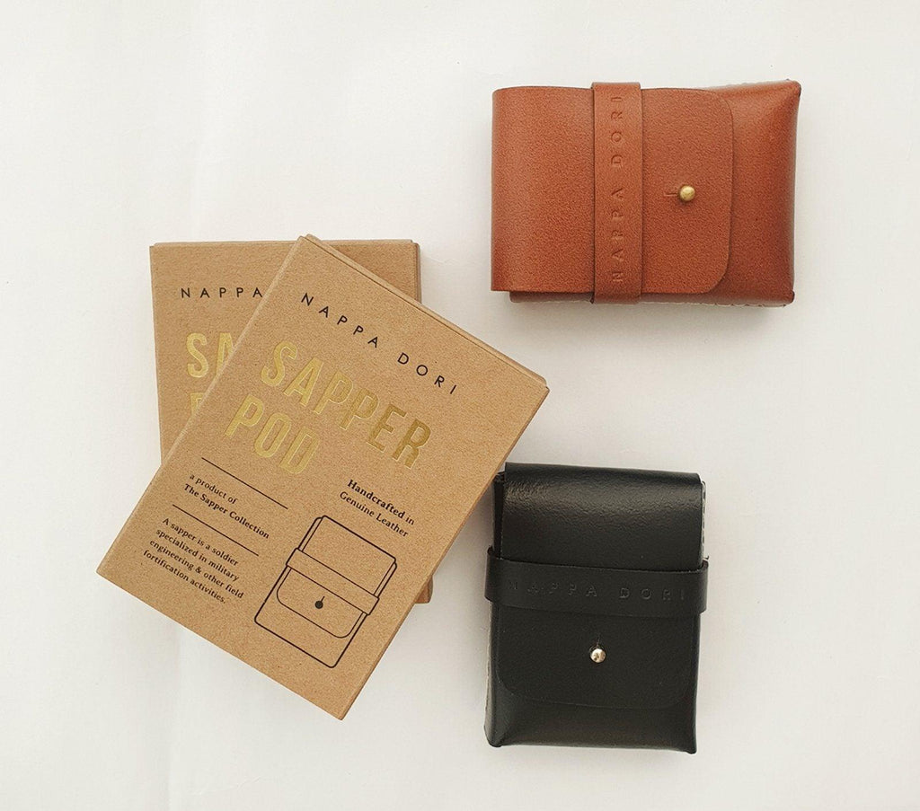 Sapper Pod: Carry Your Essentials in Style – NAPPA DORI