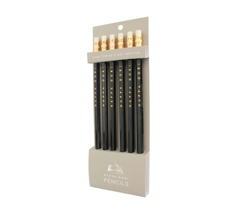 PENCIL SET OF 6