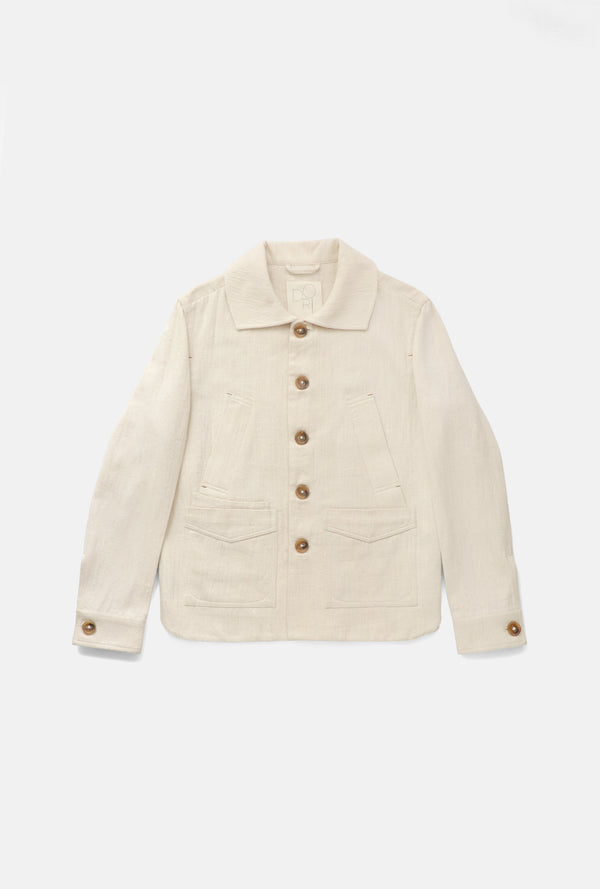 RUSTLE KHADI SHACKET