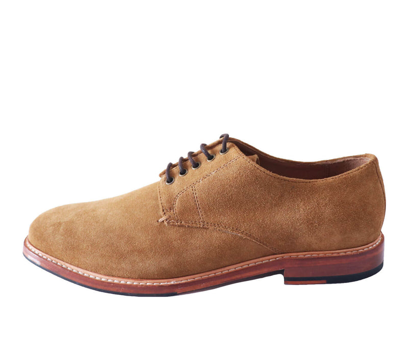 DERBY SUEDE