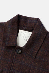 TANNER OVERSHIRT