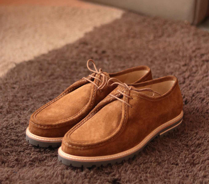 TED CHUKKA SHOES