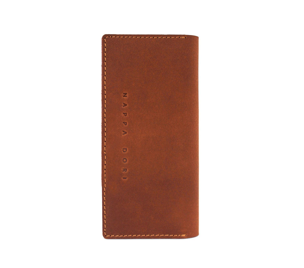 Storage Docket Buy Premium Leather Ledger Docket for Daily Organization – NAPPA DORI