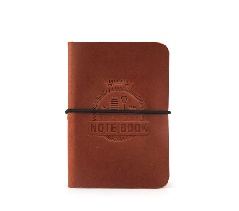 TRAVEL NOTEBOOK