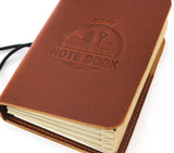 TRAVEL NOTEBOOK