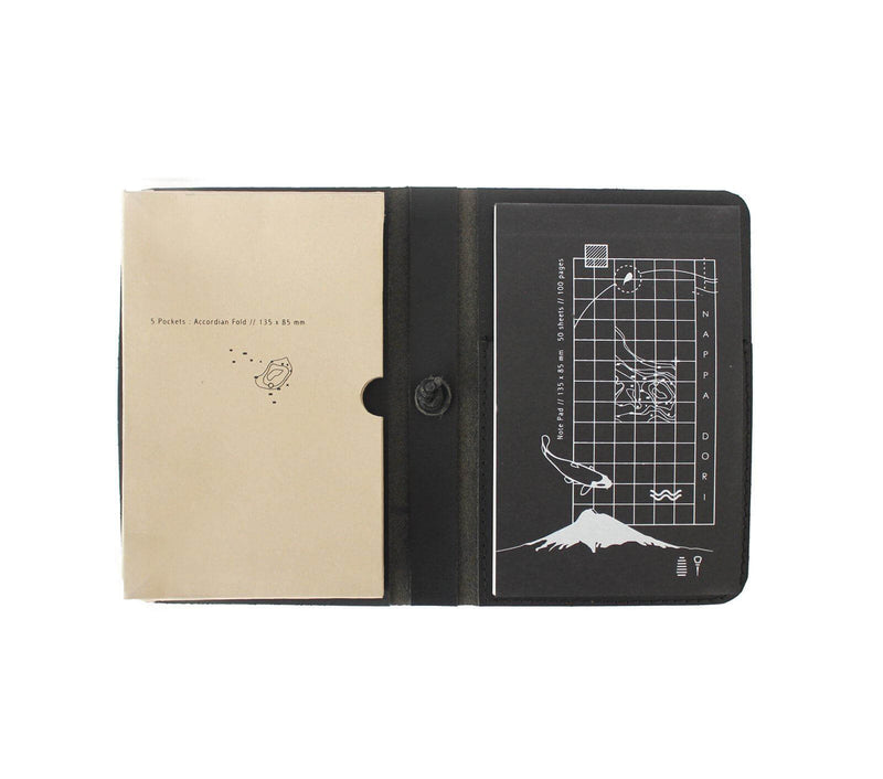 TRAVEL NOTEBOOK