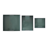 PATENT TRAY SET OF 3