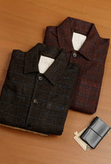 TANNER OVERSHIRT
