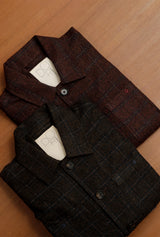 TANNER OVERSHIRT