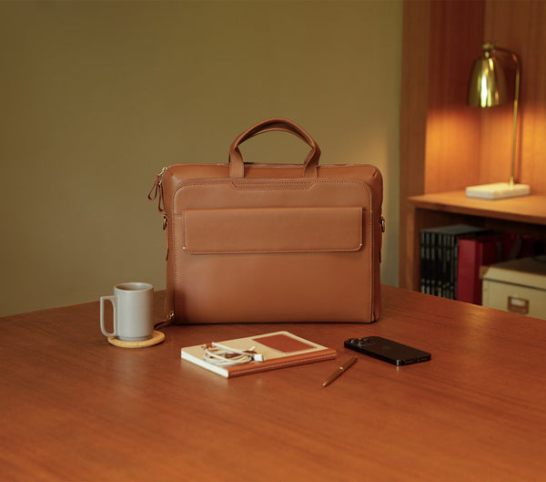 CAMBRIDGE LAPTOP BAG