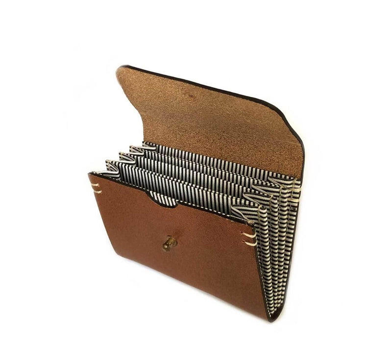 ACCORDIAN WALLET