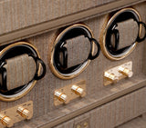 TIME TRAVEL WATCH WINDER -TRIPLE