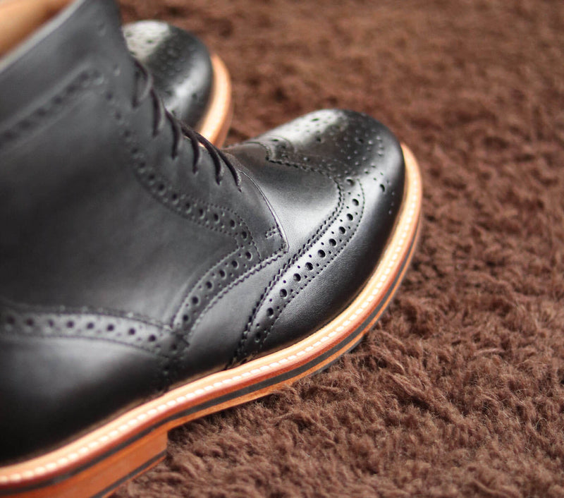 WILLIAM ANKLE BROGUE