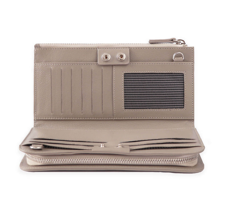 CHARLOTTE SLING WALLET