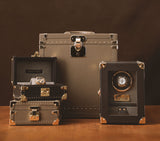 TIME TRAVEL WATCH WINDER -TRIPLE