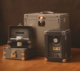 TIME TRAVEL WATCH WINDER -TRIPLE