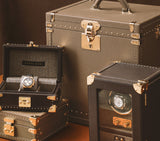 TIME TRAVEL WATCH WINDER -TRIPLE