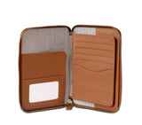 ZIP PASSPORT CASE